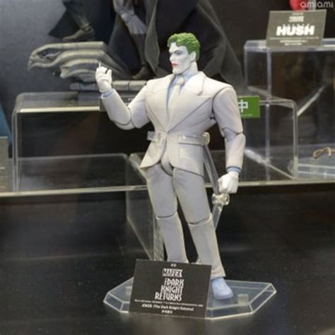 Mafex The Dark Knight Returns Joker Figure Revealed From