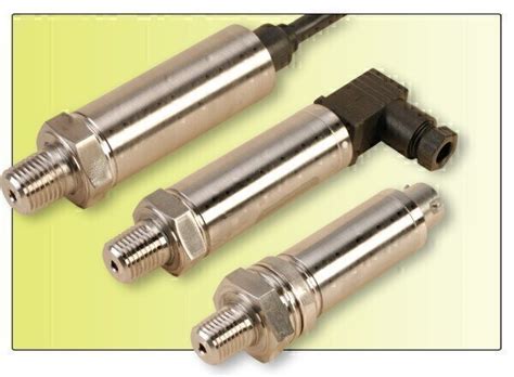 high accuracy pressure transducers envirotech