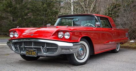 these were america s most popular cars the 60s hotcars