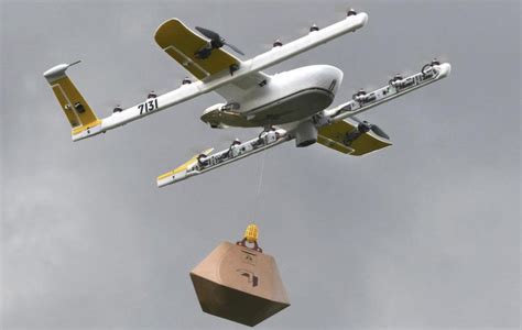 faa approves googles drone delivery business weather internal