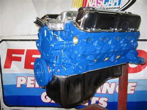 ford   hp high performance balanced crate engine mustang truck