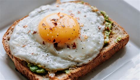 10 Best Breakfast Foods To Eat If You Want To Lose Weight