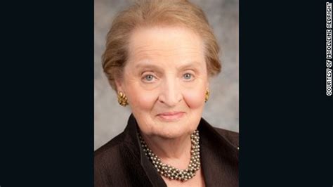 madeleine albright it s time for congress to check trump s foreign policy powers cnn