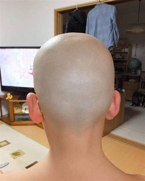 Headshavers In 2021 Bald Women Bald Head Women Punishment Haircut