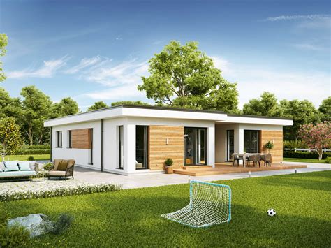 bungalow   vario haus prefabricated houses