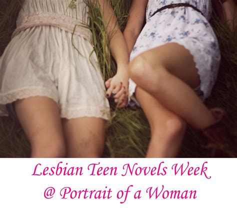 portrait of a woman lesbian teen novels week 25th to 31st july 2011