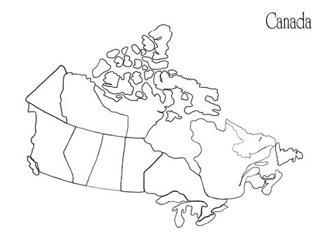 canada map coloring page gbrgot