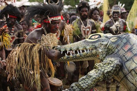Crocodile Festival Set For August 2016 Papua New Guinea Today