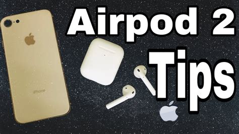 airpods    tips tricks    youtube