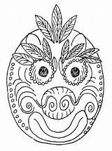 Coloring Pages Chinese Dragon Festival Print Tribal Boat Year Crafts Mask Kids Holiday Familyholiday Getcolorings Craft Make Family Color Getdrawings sketch template