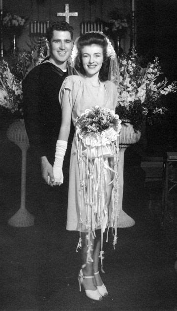 wartime couples wedding dresses vintage vintage bridal