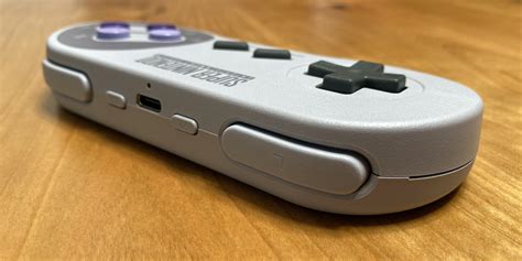nintendos snes controller  switch delivers  retro feels totoys