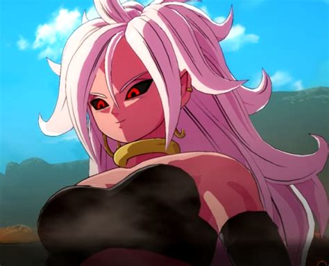 Android 21 Evil Dragon Ball Wiki Fandom Powered By Wikia