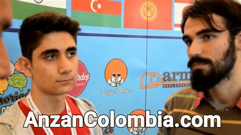 entrevista hueseyin soysaldi desde turquia campeon nacional anzan youtube