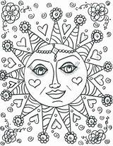 Coloring Pages Hippie Van Getdrawings Getcolorings Drawing sketch template