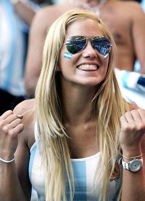 2014 world cup hottest fans of group f soccer girl