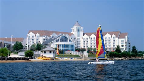 sago spa hyatt regency chesapeake bay resort spas  america