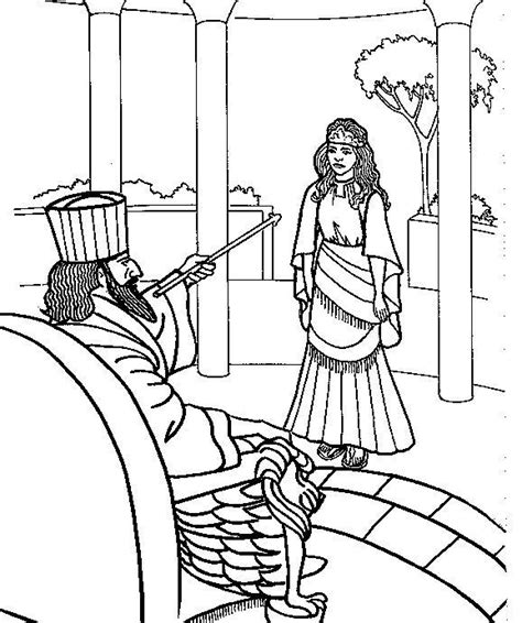 pin  child care bible story coloring pages
