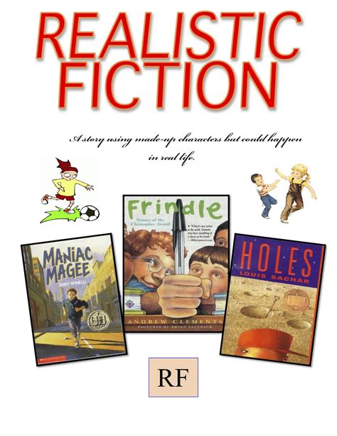 goffs class blog genre series realistic fiction