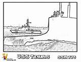 Battleships Battleship Uss sketch template