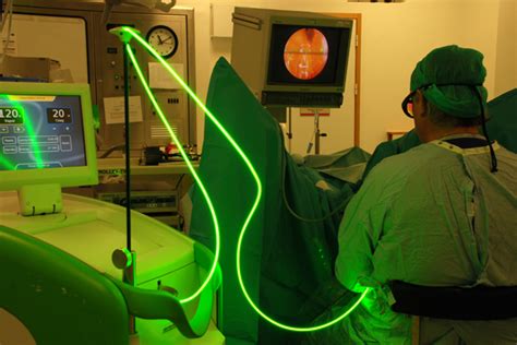 Green Light Laser Prostate Surgery Bleeding Shelly Lighting