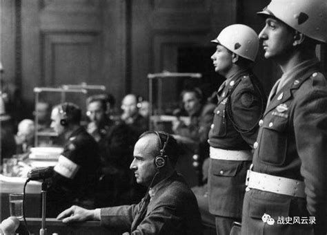 第二次世界大战全纪录——世纪大审判 腾讯新闻