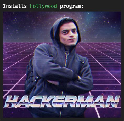 hacker rlinuxmemes