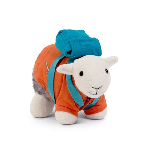 cute sheep plush toy dress  toko kain velboa yelvow nylex rasfur