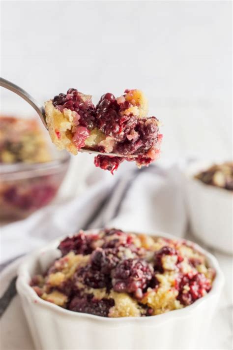 easy blackberry cobbler recipe spaceships and laser beams