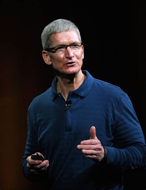 Apple Ceo Tim Cook ‘only’ Earned 4 2m In 2012 Compared To 378m