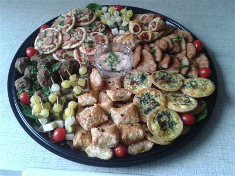 savoury platter gallery nelspruit platters