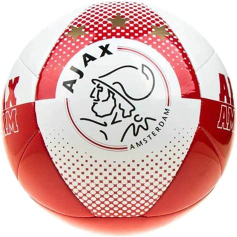 bolcom ajax bal roodwit