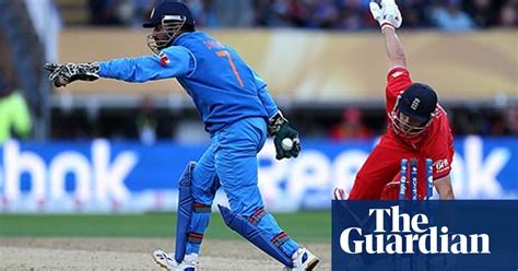 Ms Dhoni S Devilry Sparks India And Drives England To Distraction Icc