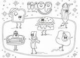 Ihop Coloring Sheets Gives Themed Activity Away Winter Online sketch template