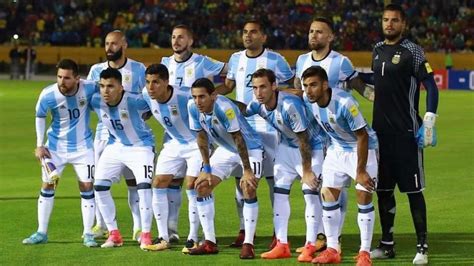 foot amical la fédération d argentine confirme le match contre haïti