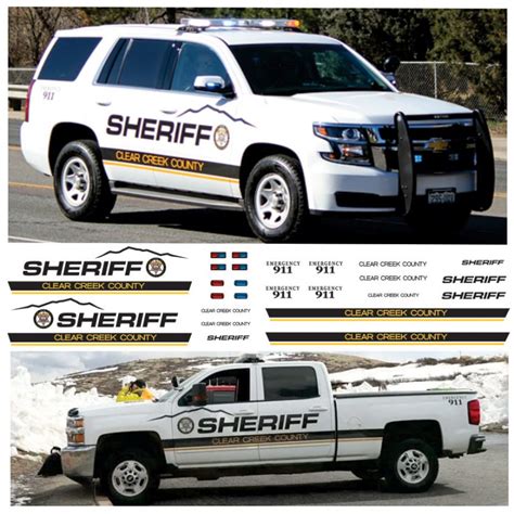 buncombe county sheriff nc north carolina charger bilbozodecals
