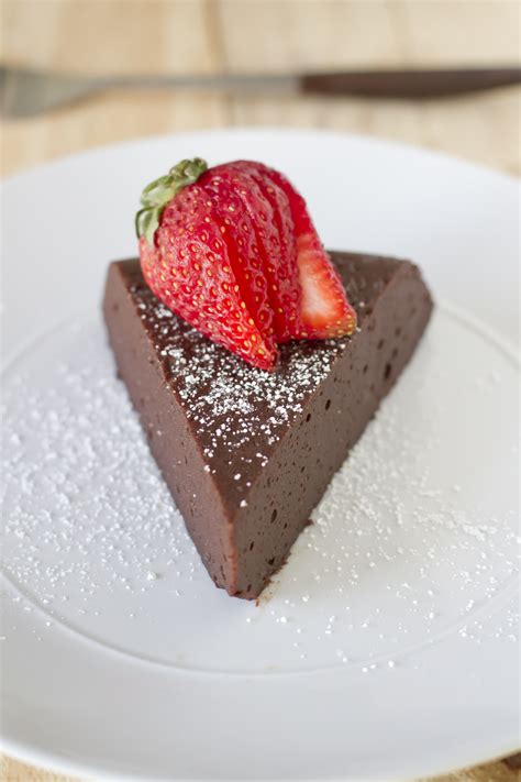 flourless chocolate cake bigoven