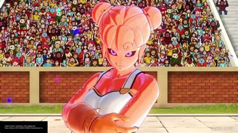 Dragon Ball Xenoverse 2 Female Majin Gameplay Endless