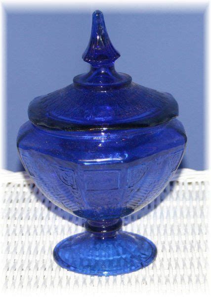 801 best cobalt blue glassware images on pinterest blue