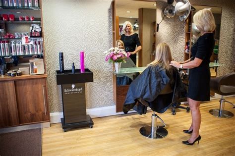 Hairdressers Poole Canford Heath Hair Salon — Joanne Hairdressing