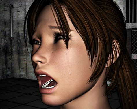 Lara Croft In Peril The Spreader 15 By Fatalholds On Deviantart
