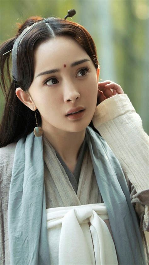 Yang Mi Three Lives Three Worlds Ten Miles Of Peach Blossoms Fighter Of