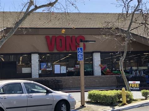 vons    reviews   baseline  claremont