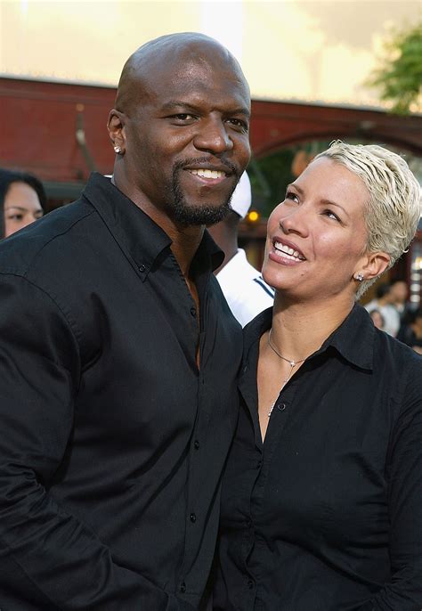 terry crews and wife rebecca celebrate 30 years — and a major glow up