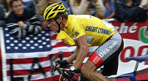lance armstrong rode above cycling s doping problems the new york times