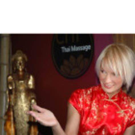 Mónika Karsai Szakmai és ügyvezető Igazgató Chi Thai Massage