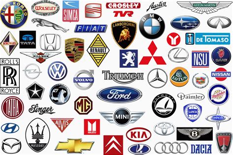 loo car logos