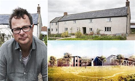 Hugh Fearnley Whittingstall Gets Go Ahead For River Cottage Expansion