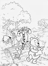 Variados Pooh Winnie Pintando Colorindo Gaddynippercrayons sketch template