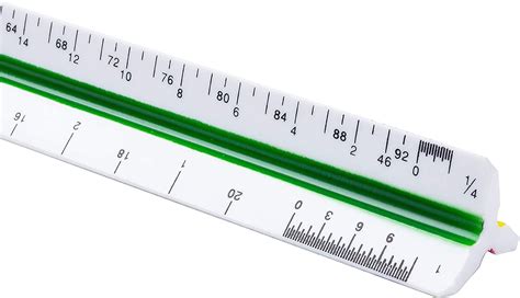 architectural scale ruler  plastic architect scale triangulare scale scale ruler